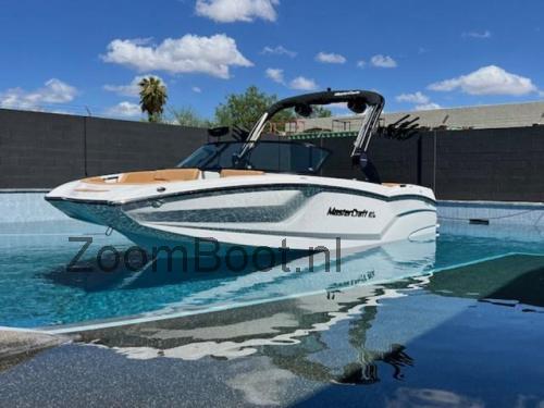 MasterCraft NXT22 specificaties